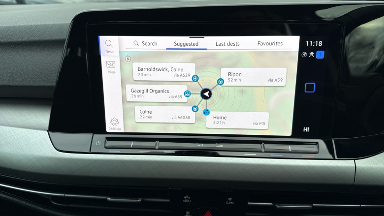 Volkswagen Golf 1.0 eTSI Life 5dr DSG Petrol Estate